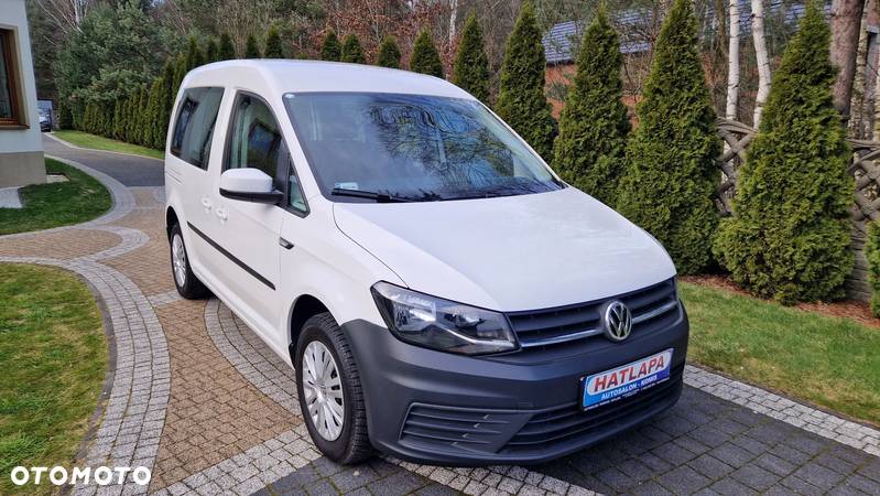 Volkswagen Caddy 2.0 TDI Trendline - 3