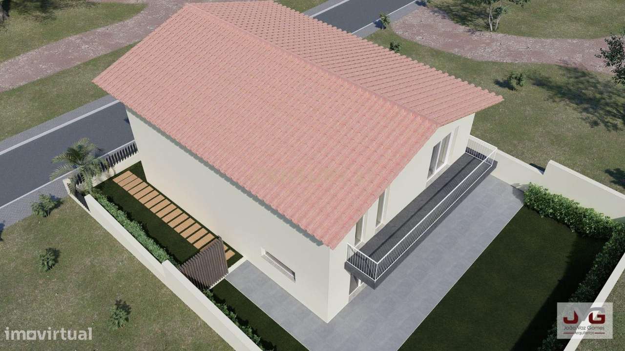 Terreno com Projeto Aprovado em Vila Franca de Xira - Grande imagem: 4/7