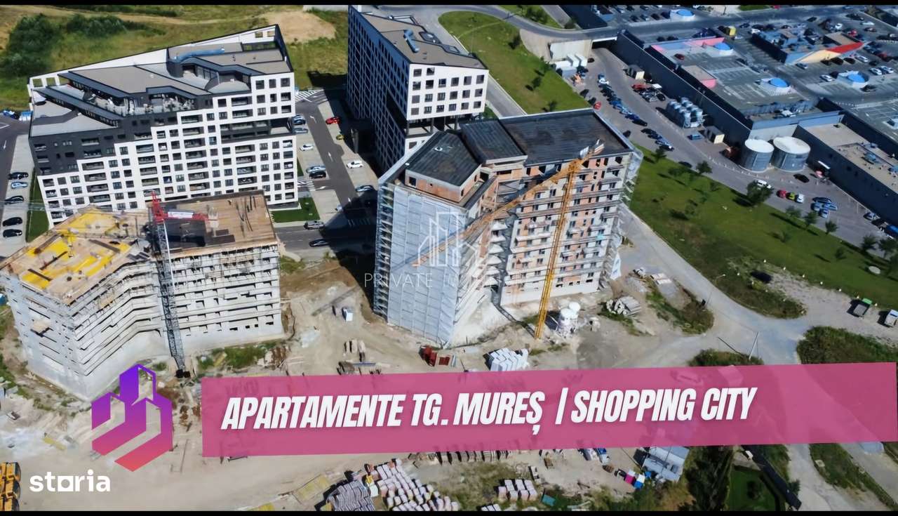 APARTAMENTE NOI 1 Camera Shopping City Mall, Tudor, SKYLINE CITY - Imagine principală: 1/9