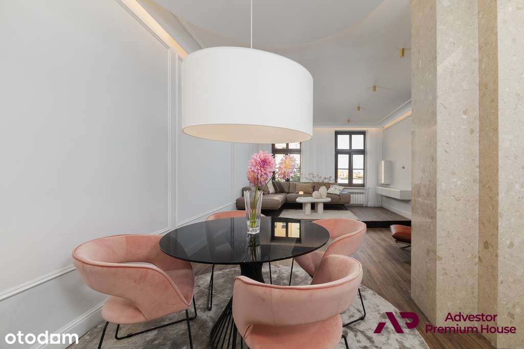 Widok na Ratusz, wysoki standard, winda, dla pary