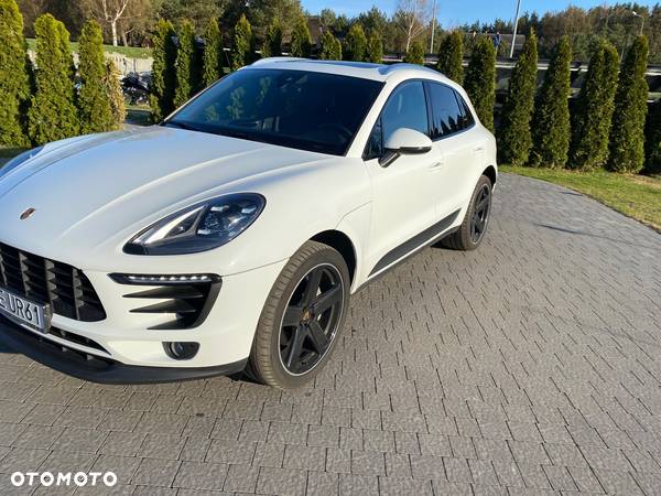 Porsche Macan S Diesel - 3