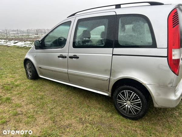 Mercedes-Benz Vaneo Ambiente Plus - 10