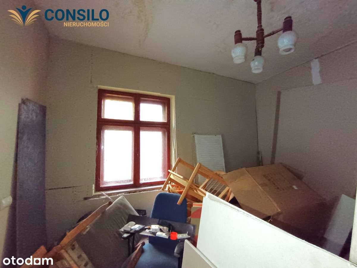 Kawalerka | Pod mały lokal usługowy | Piwnica - Pełny obrazek: 2/5