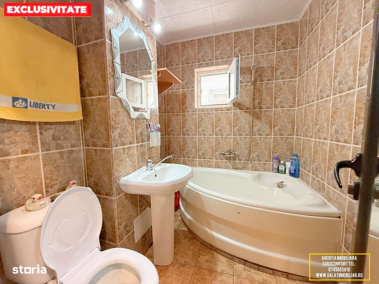 Apartament 3 Camere "La Cheie" – Galați, Micro 17, Strada Oltului-10