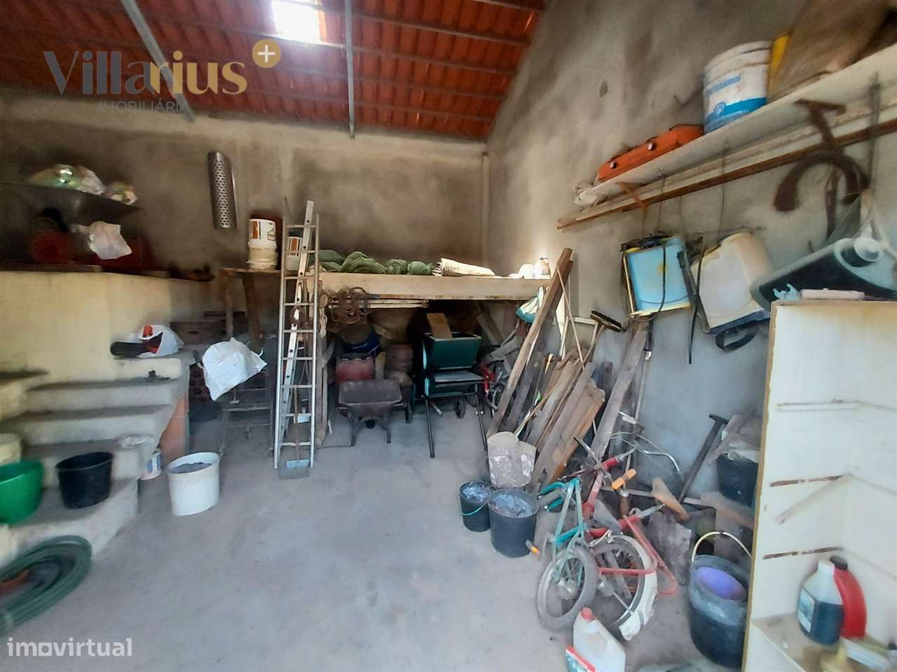 Moradia T3+1 à Venda em Tomar – Espaço e Natureza-55