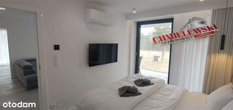 Apartament 3 pokojowy z balkonem w Mielnie, wysoki-11