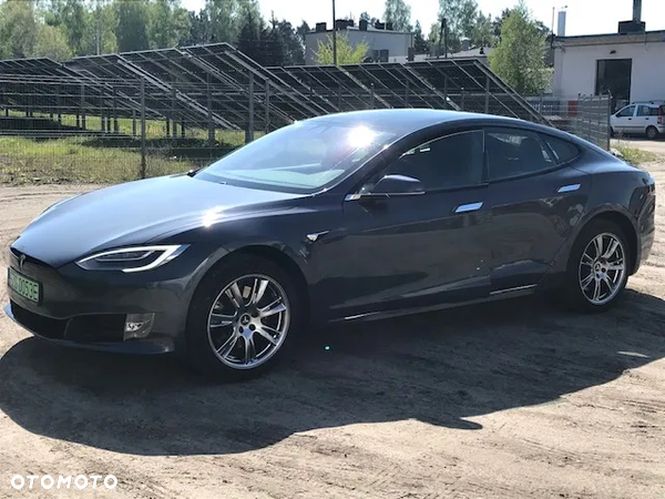 Tesla Model S Maximale Reichweite - 15