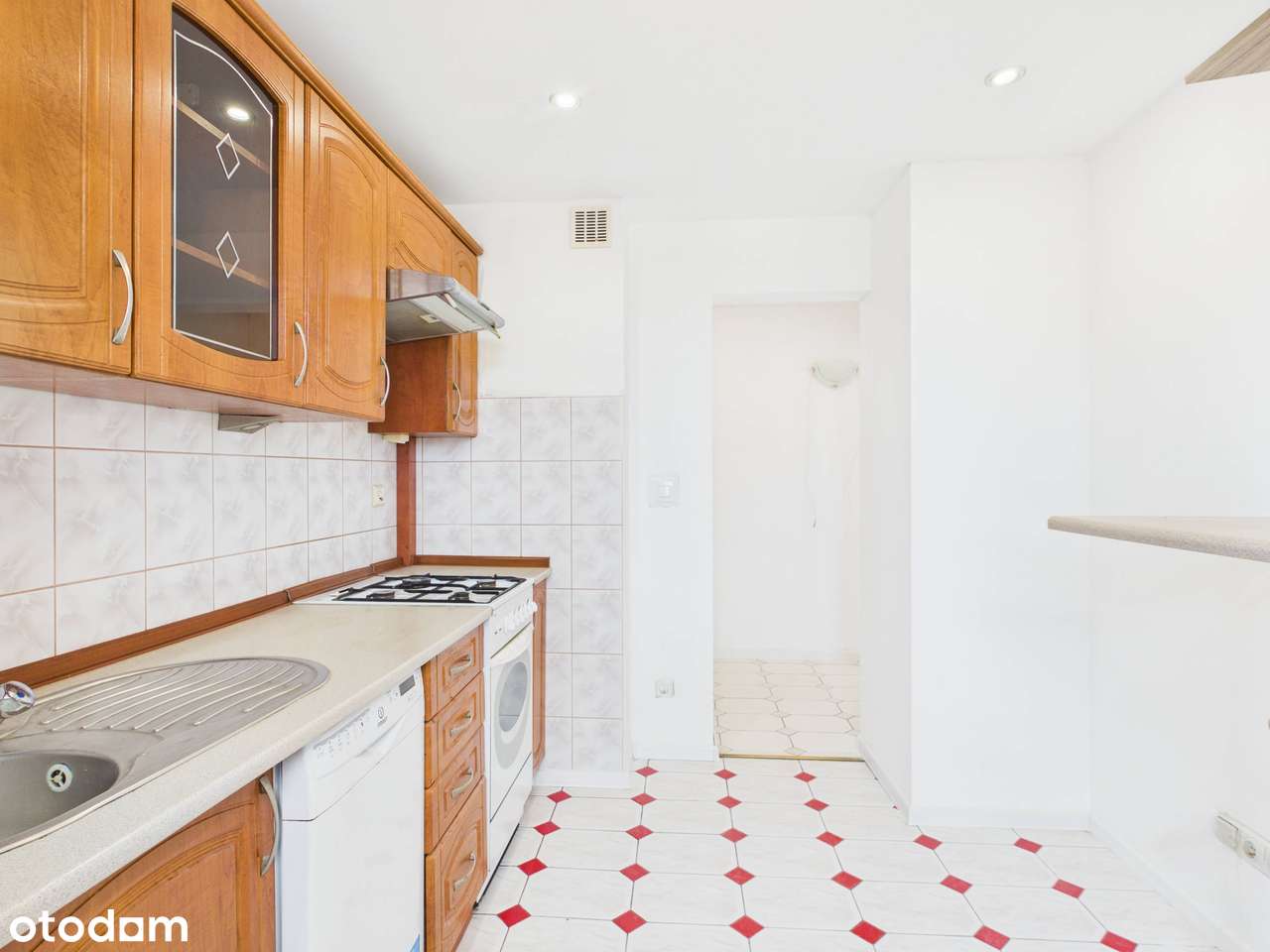4-pokojowe mieszkanie, centrum miasta - 61,4 m²-12