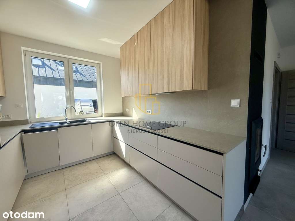 Wilczyce | Szereg | Garaż w bryle! | - Pełny obrazek: 4/17