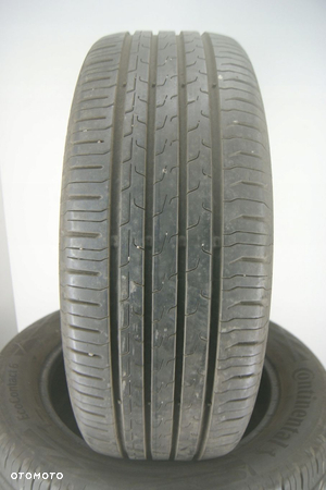 4x 205/55R16 opony letnie Continental EcoContact 6 6mm 70501 - 2