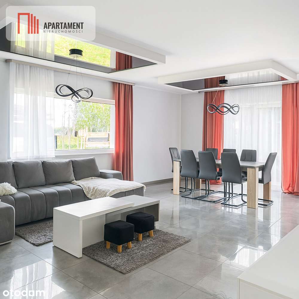 Parterowy, energooszczędny w świetnej lokalizacji-2