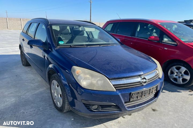 Bara spate Opel Astra H  [din 2004 pana  2007] seria wagon 1.9 CDTI MT (100 hp) - 3