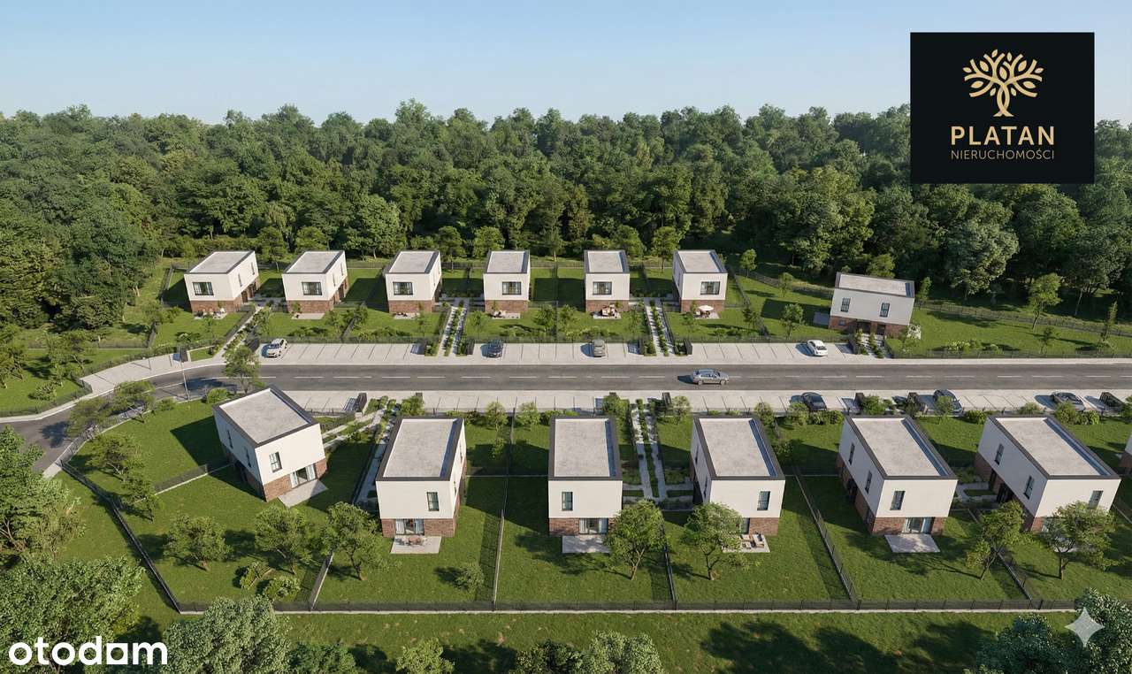 NOWOCZESNE APARTAMENTY W ZACISZU NATURY – TWOJE MIEJSCE W NIEPRUSZEWIE-7