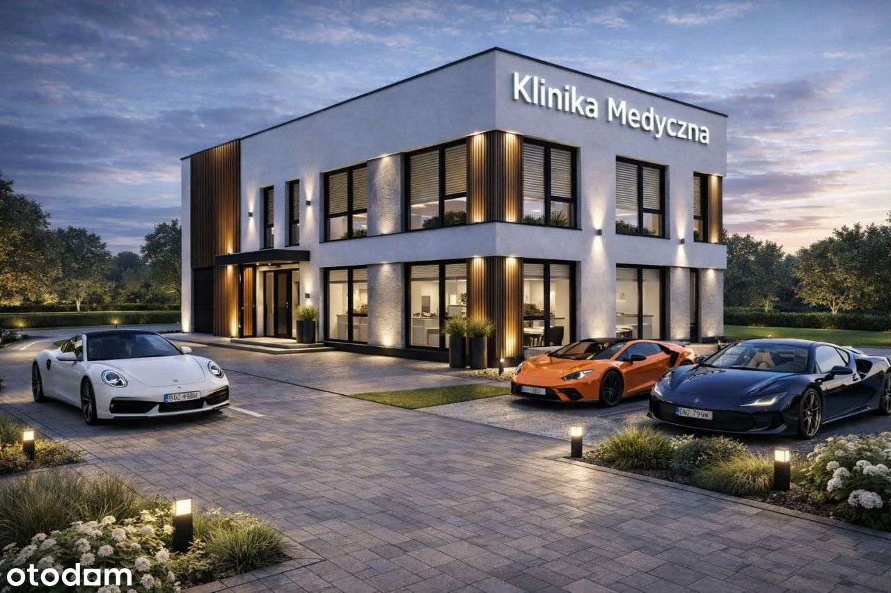 ✨Budynek w wysokim standardzie na biuro/handel/usł-15