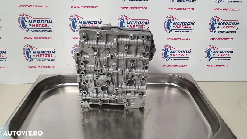 Bloc valve hidraulic mecatronic Ford Mondeo 2.0 Diesel 2013 cutie viteze automata Powershift 6DCT450 - 1