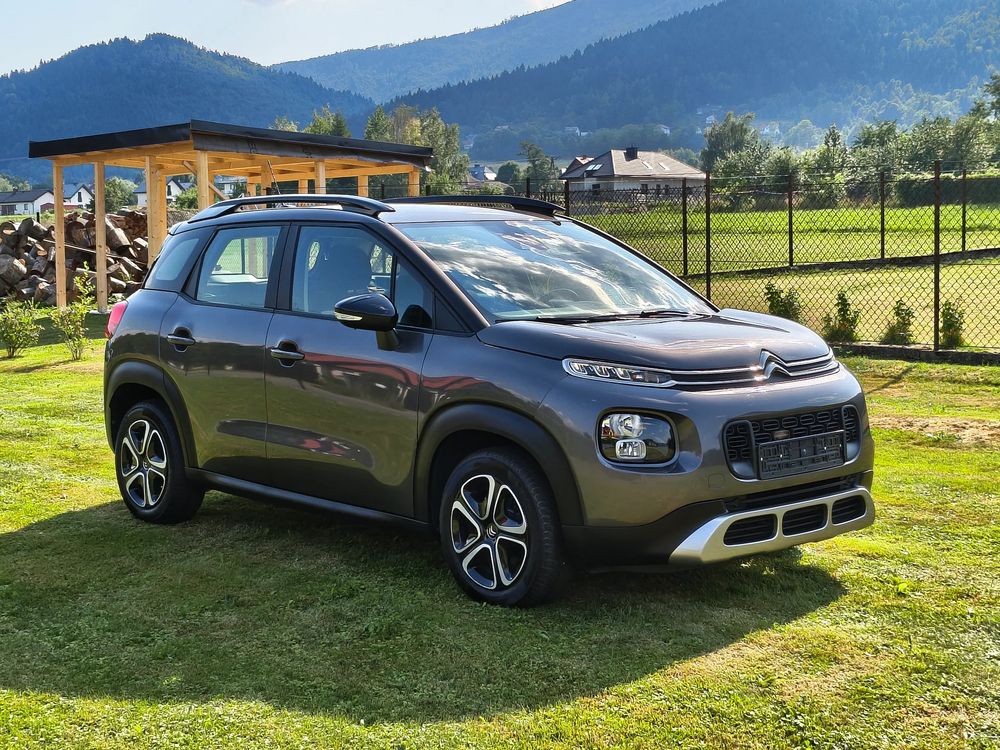 Citroën C3 Aircross BlueHDI 100 Stop & Start Feel 2019