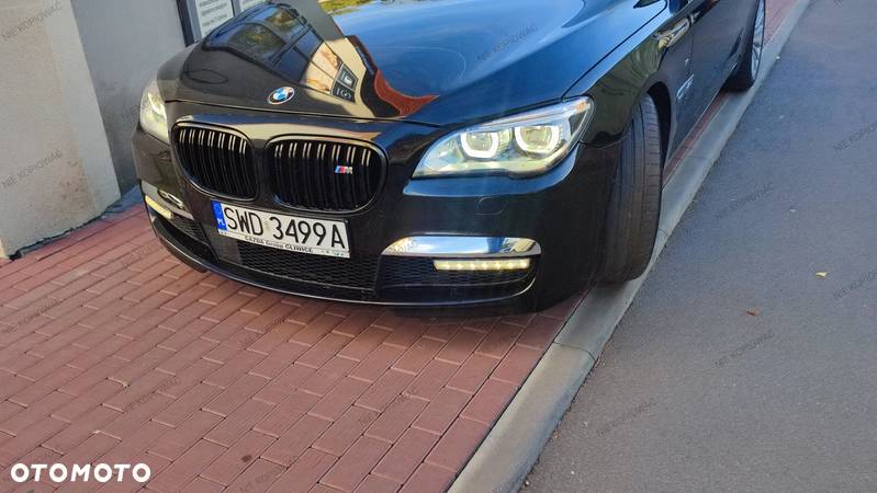 BMW Seria 7 740d xDrive - 21