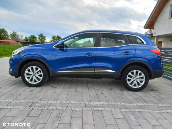 Renault Kadjar TCe 140 GPF LIMITED - 24