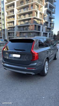 Volvo XC 90 D5 AWD Inscription - 6