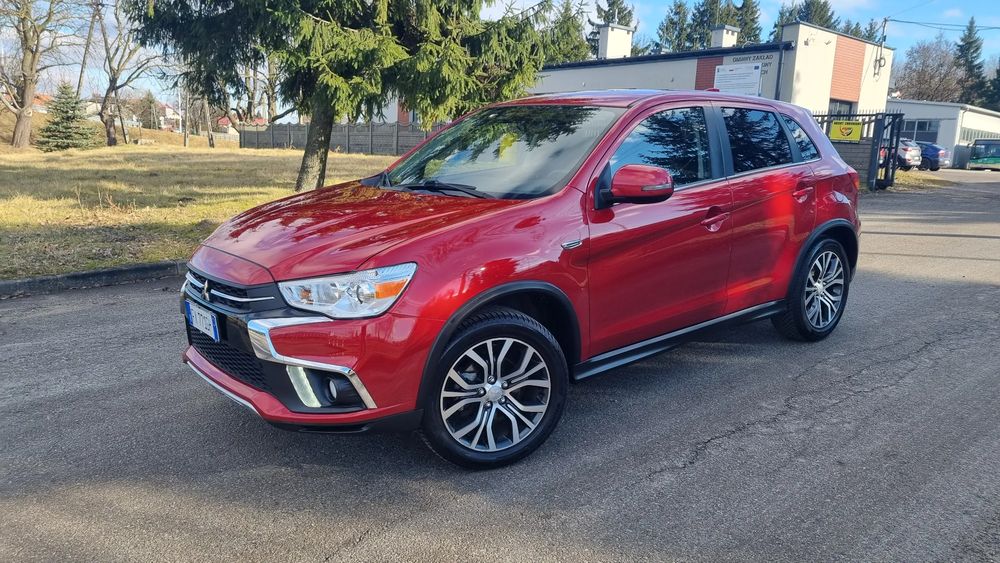 Mitsubishi ASX 1.6 2WD Intense 2019