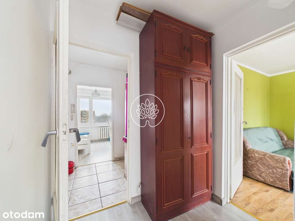 Mieszkanie 4 pokoje z potencjałem–Wzgórze Wolności-7