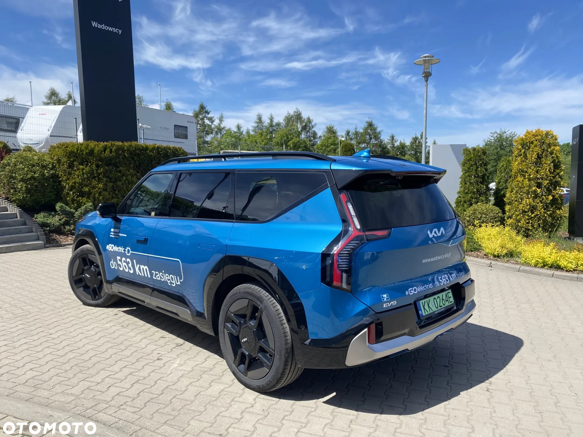 Kia EV9 99.8kWh GT-Line AWD - 3