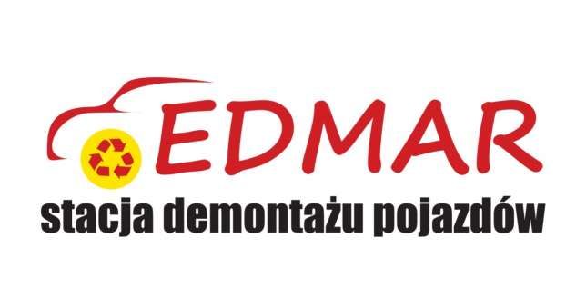 Edmar Stacja Demontażu pojazdów logo