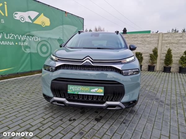 Citroën C3 Aircross 1.5 BlueHDi Plus S&S - 10