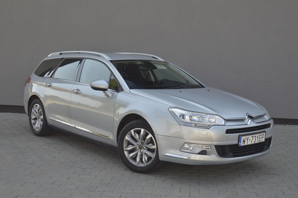 Citroën C5 III (2008-) 2014