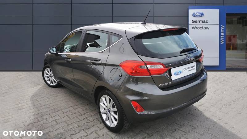 Ford Fiesta 1.0 EcoBoost Titanium ASS - 2