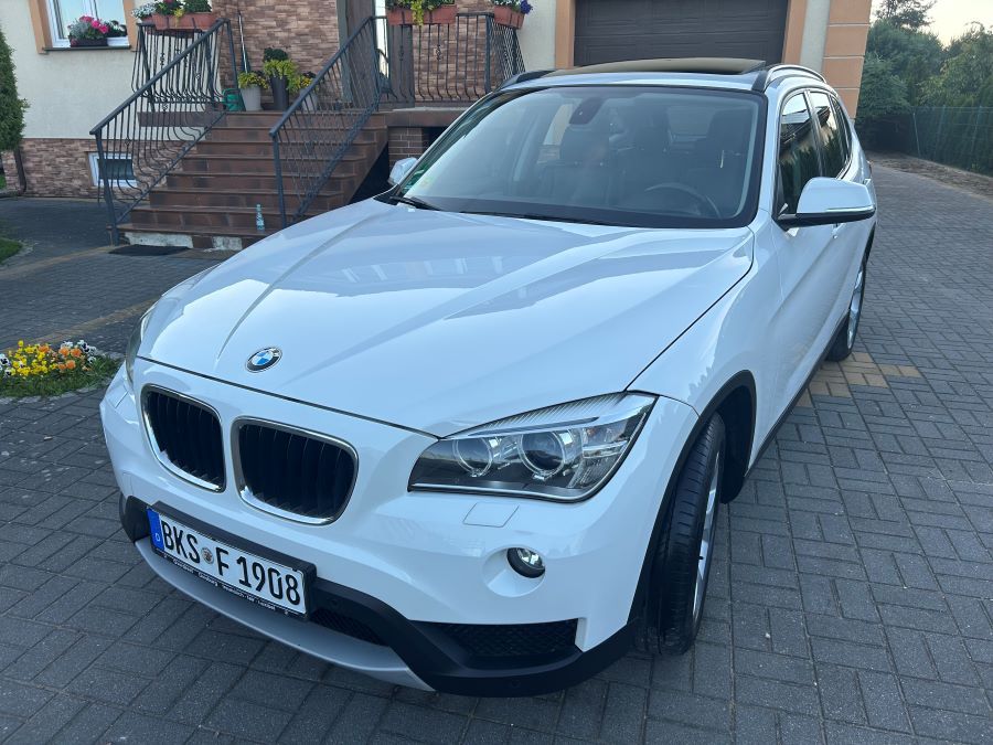 BMW X1 E84 xDrive20d Sport Line 2013