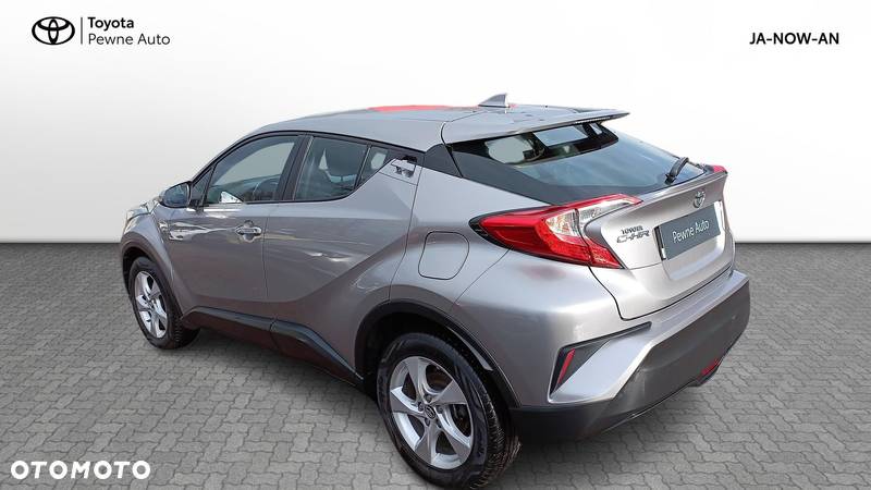 Toyota C-HR 1.2 T GPF Premium - 3