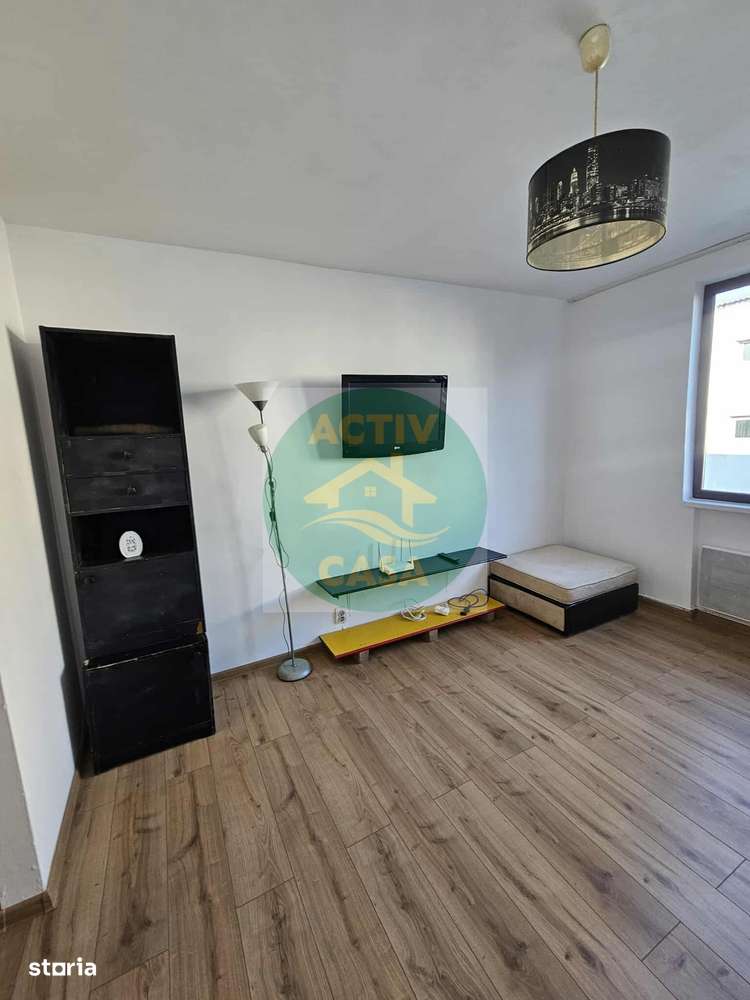 Garsoniera mobilata si utilata, etaj 3 - Imagine principală: 3/7