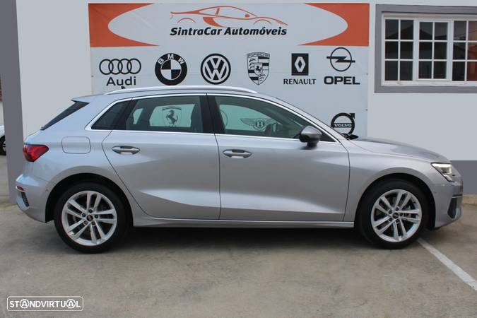 Audi A3 Sportback 40 TFSIe Advanced - 7