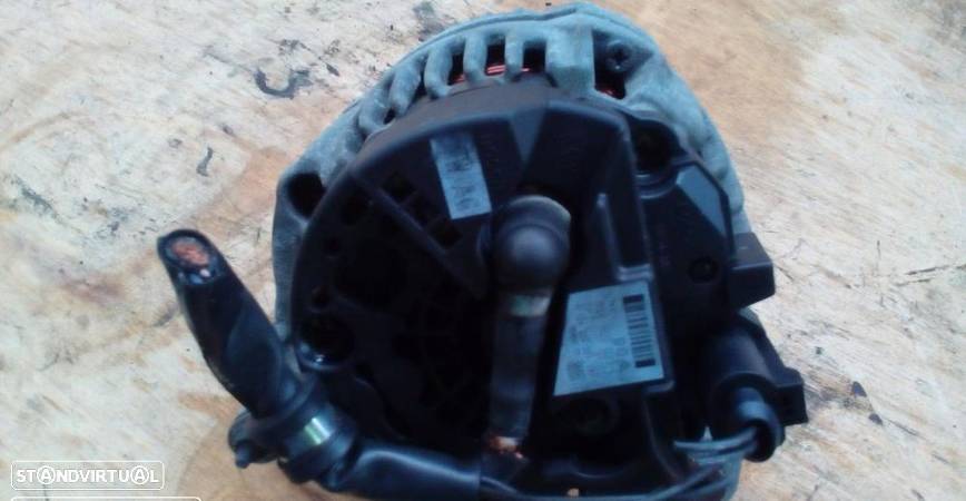 Alternador Skoda Fabia 1.9TDi - 2