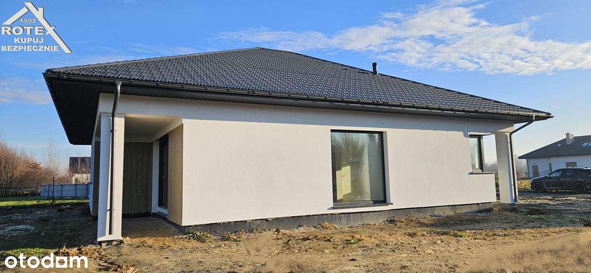 Straszęcin - nowy dom do wykończenia - Pełny obrazek: 4/20