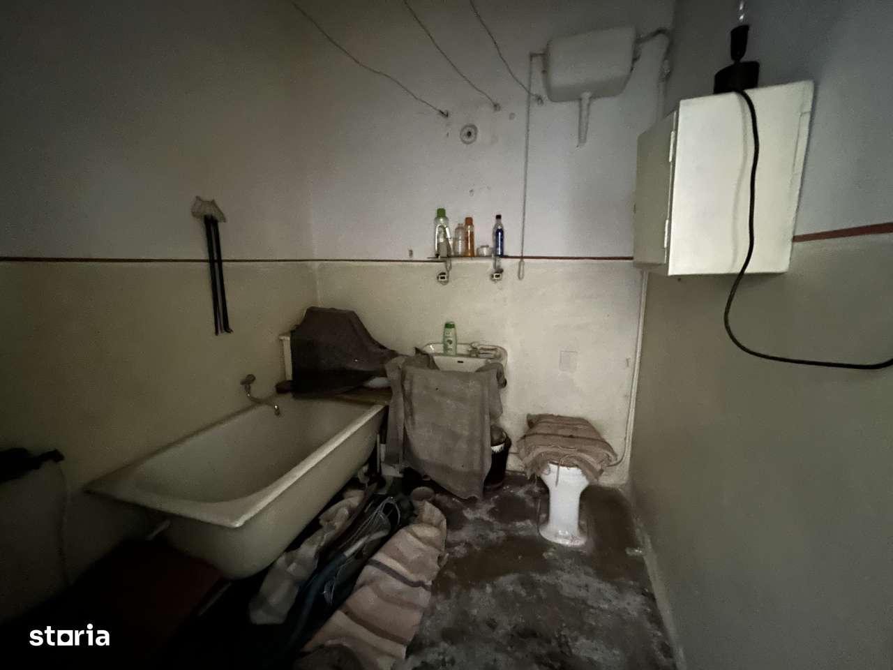 Vand apart.1 cam. st.58 mp,la casa, str.E.Teodoroiu spre Reconcilierii-7