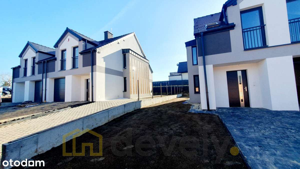 Dojazdów ostatnia sztuka gotowy na Październik !-5