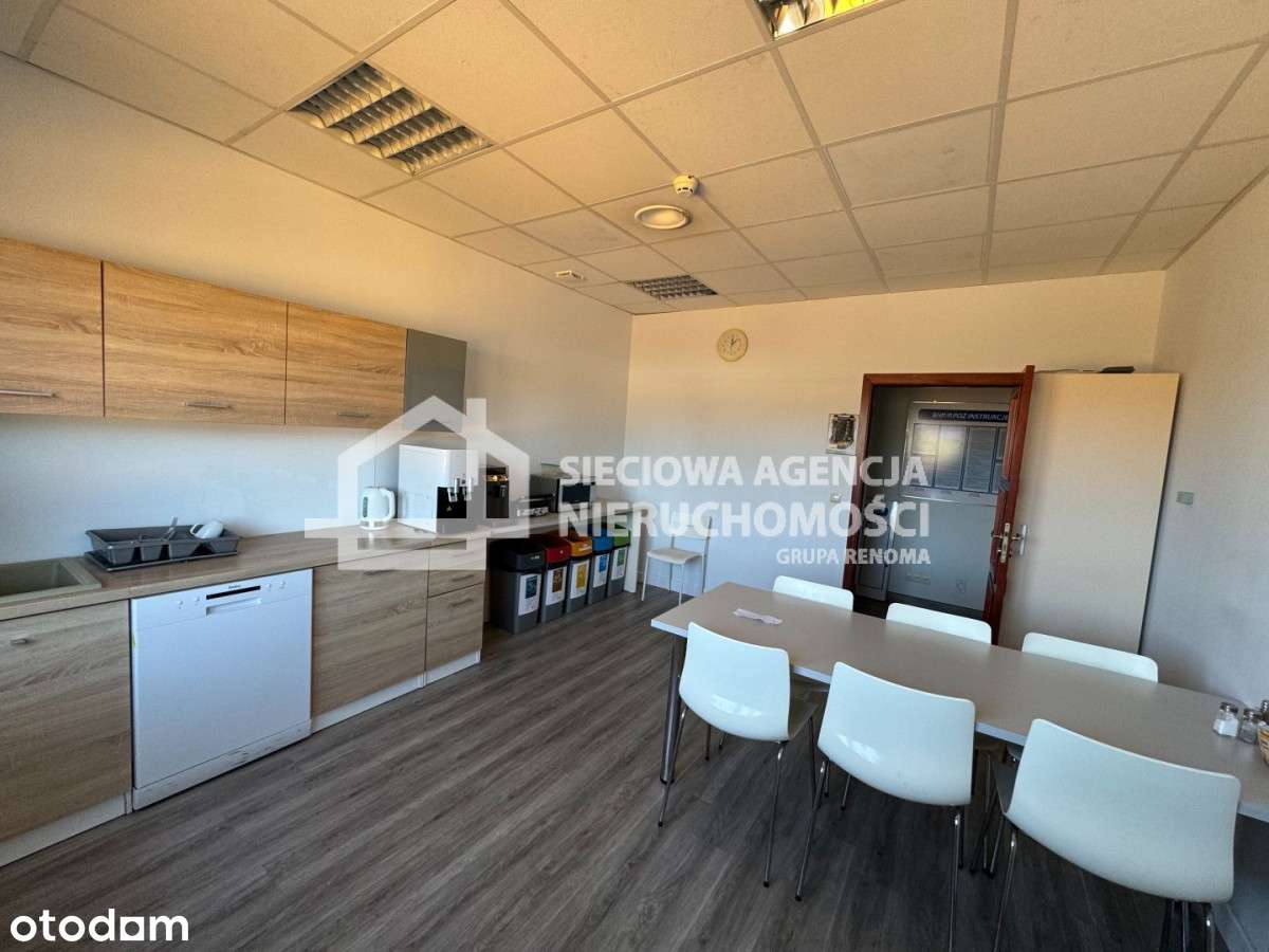 Biuro na wynajem Gdańsk Trakt Św.Wojciecha - Pełny obrazek: 1/10