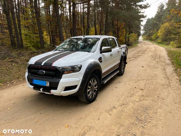 Ford Ranger 2.2 TDCi 4x4 DC XL EU6 - 4