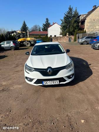 Renault Megane 1.3 TCe FAP Limited - 5