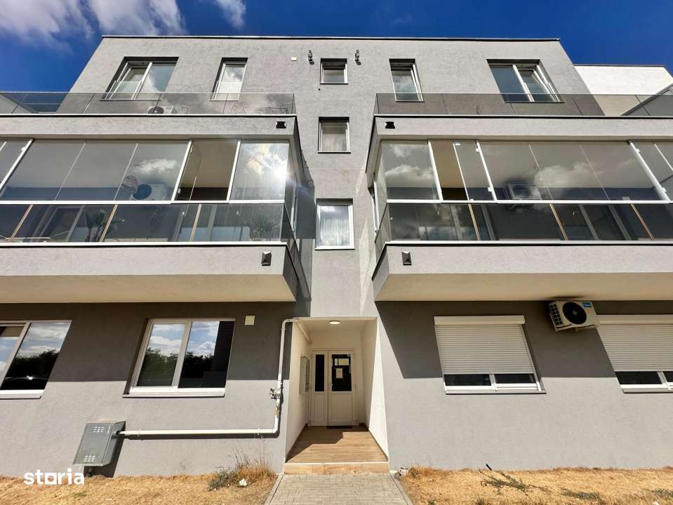 Apartament 2 camere 61 mp + terasa 43 mp Avangarde Voluntari parcare i-3