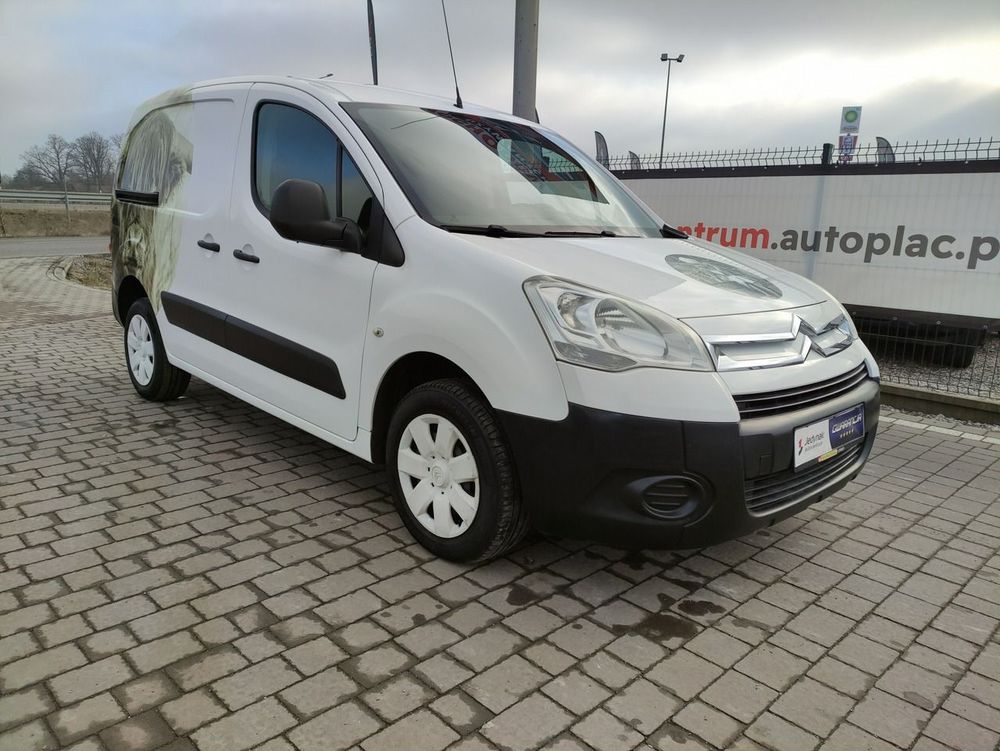 Citroën Berlingo 2012