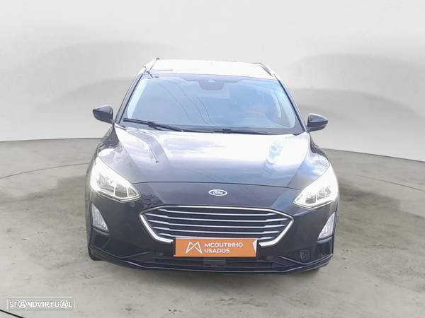 Ford Focus SW 1.5 TDCi EcoBlue Business - 9