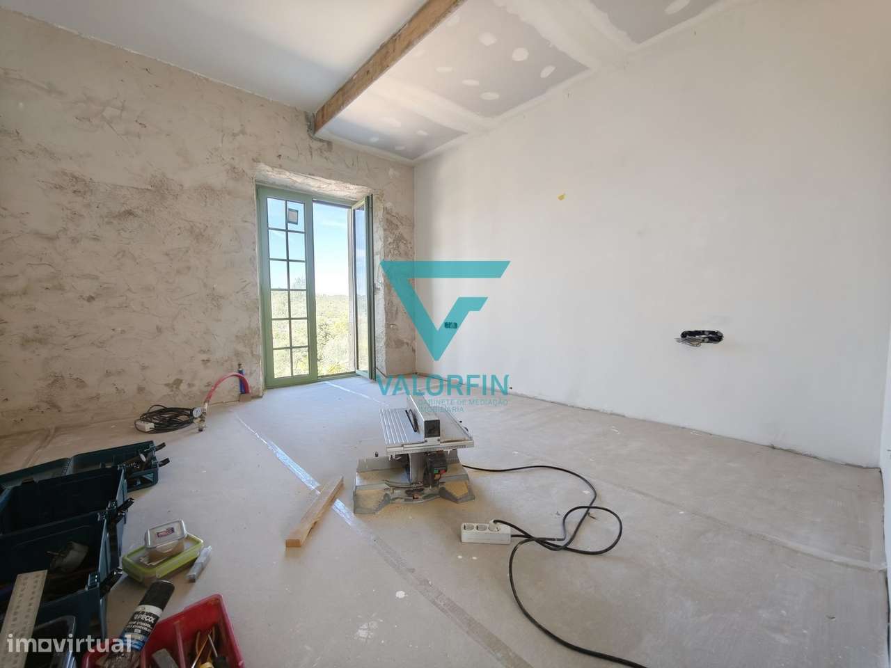 Moradia de Charme T3 c/ Piscina e Jardim / Abiul - Pombal-14