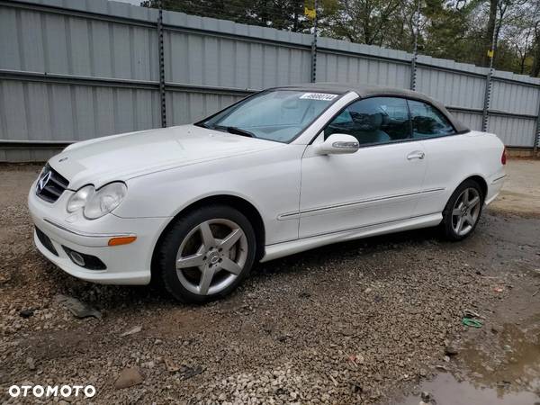 Mercedes-Benz CLK 500 Elegance - 1