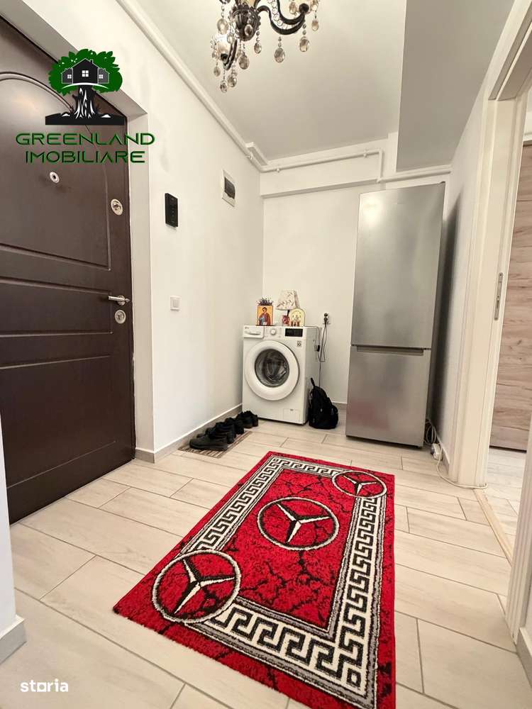 Apartament 2 camere, 44 mp, BLOC NOU, parcare, boxa, Pepinierii-8