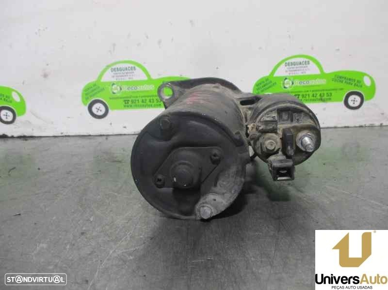 MOTOR ARRANQUE SEAT CORDOBA VARIO 1998 -02A911023R - 3