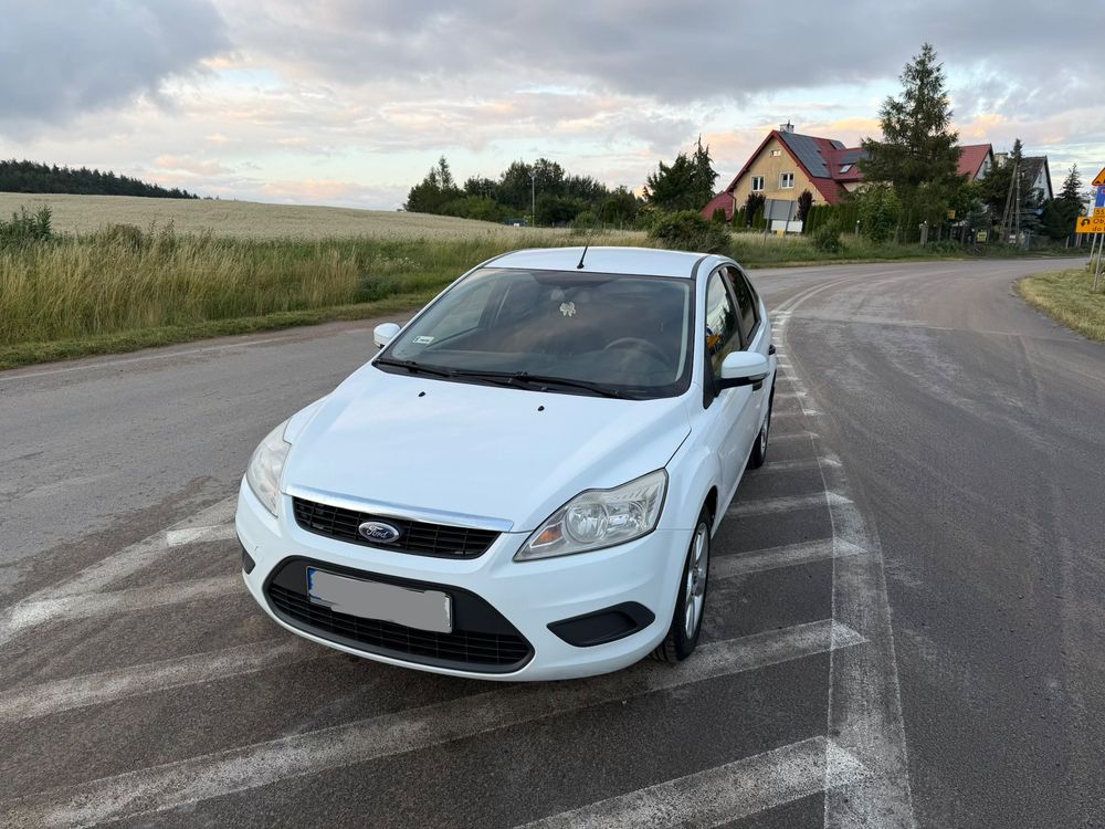 Ford Focus Mk2 (2004-2011) 1.6 Trend 2010