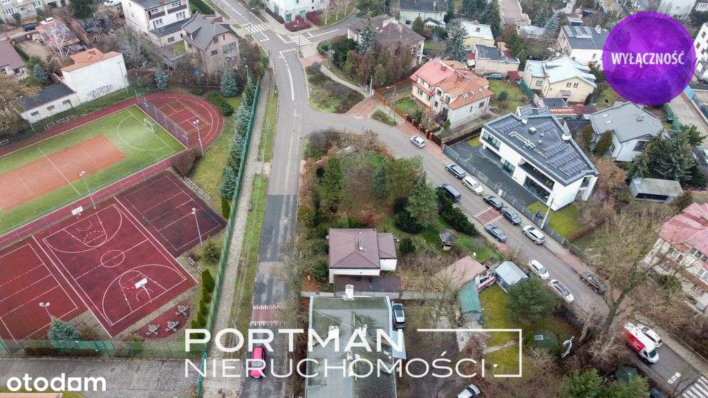 Działka pod budowę Kamienicy, 1005m2-2